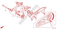 SWING ARM (CRF50FC) для Honda CRF 50 2012