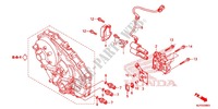 LINEAR SOLENOID для Honda CTX 700 N DUAL CLUTCH 2014