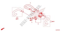 AIR INJECTION VALVE для Honda F6B 1800 BAGGER 2013