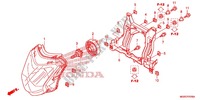 HEADLIGHT для Honda INTEGRA 700 NOIR MAT 2013