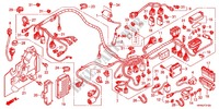 WIRE HARNESS/BATTERY для Honda FOURTRAX 420 RANCHER 4X4 Electric Shift CAMO 2011