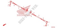 TIE ROD для Honda FOURTRAX 420 RANCHER 4X4 PS 2011