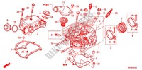 CYLINDER   HEAD для Honda FOURTRAX 420 RANCHER 4X4 Electric Shift CAMO 2011