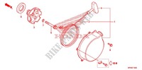 RECOIL STARTER для Honda FOURTRAX 420 RANCHER 4X4 Electric Shift CAMO 2011