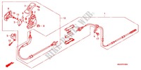 PARKING BRAKE для Honda VFR 1200 DCT NOIRE 2014