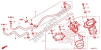 FUEL PUMP (VT750S) для Honda VT 750 S 2013