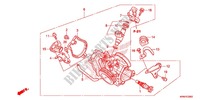 THROTTLE BODY для Honda CRF 250 R 2015