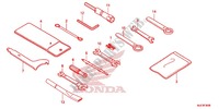 TOOLS   BATTERY BOX для Honda CBR 650 F ABS 2014