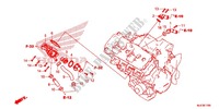 THERMOSTAT для Honda CBR 650 F TRICOLOR 2014