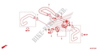 AIR INJECTION VALVE для Honda F6B 1800 BAGGER 2014