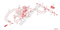 AIR INJECTION CONTROL VALVE для Honda CROSSTOURER 1200 ABS TITANIUM 2014