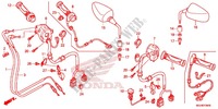 SWITCH   CABLE   MIRROR для Honda CROSSTOURER 1200 ABS TITANIUM 2014