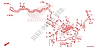BRAKE MASTER CYLINDER/ BRAKE HOSE для Honda CROSSTOURER 1200 ABS 2014
