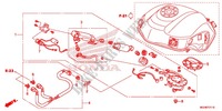 FUEL PUMP для Honda CROSSTOURER 1200 L 2014