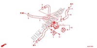 AIR INJECTION VALVE (VT750S) для Honda VT 750 S 2014