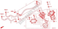 FUEL PUMP (VT750S) для Honda VT 750 S 2014
