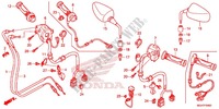 SWITCH   CABLE   MIRROR для Honda CROSSTOURER 1200 ABS 2015