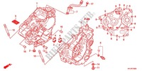 CRANKCASE   OIL PUMP для Honda CBR 250 R ABS TRICOLORE 2011