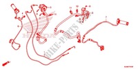 LEVER   SWITCH   CABLE (2) для Honda CROSSRUNNER 800 2015