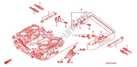 THROTTLE BODY (COMPONENT PARTS) для Honda PAN EUROPEAN 1300 ABS 2010