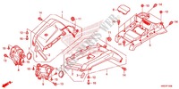 FRONT FENDER для Honda FOURTRAX 420 RANCHER 4X4 Manual Shift 2016
