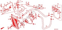 RADIATOR (FJS400D9/FJS400A) для Honda SILVER WING 400 ABS 2011