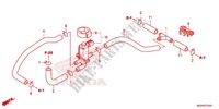 AIR INJECTION CONTROL VALVE для Honda CROSSTOURER 1200 ABS RED 2016