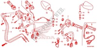 SWITCH   CABLE   MIRROR для Honda CROSSTOURER 1200 ABS 2016