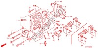 CYLINDER HEAD (CHF501/2/3/4/5/7/S7) для Honda 50 CREA SCOOPY 2001