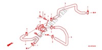 AIR INJECTION CONTROL VALVE для Honda VTX 1800 F1 2008