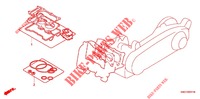 GASKET KIT для Honda SILVER WING 400 ABS 2003