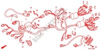 WIRE HARNESS   IGNITION COIL для Honda CB 223 S 2012