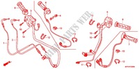 LEVER   SWITCH   CABLE (2) для Honda CB 1300 SUPER BOL DOR EP 2014