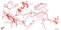RADIATOR для Honda CB 400 X ABS 2020