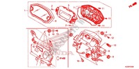 METER для Honda CRF 250 RALLYE 2017
