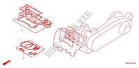 GASKET KIT для Honda SILVER WING 400 GT ABS 2012
