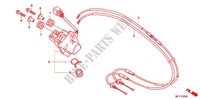 SERVO MOTOR для Honda SILVER WING 400 GT ABS 2010