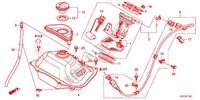 FUEL TANK   FUEL PUMP (NFS501SHB/C) для Honda TODAY 50 F SPECIAL 2012