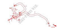 AIR INJECTION VALVE для Honda FORZA 250 Z ABS AUDIO 2011