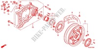 REAR WHEEL   SWINGARM для Honda FORZA 250 Z ABS AUDIO 2011