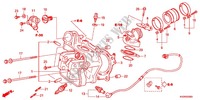 CYLINDER   HEAD для Honda FORZA 250 Z SPECIAL EDITION 2012