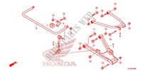 REAR ARM для Honda PIONEER 700 AC 2014