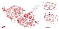 CRANKCASE   OIL PUMP для Honda SPORTRAX TRX 400 X 2011