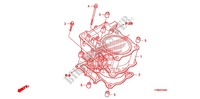 CYLINDER для Honda FOURTRAX 680 RINCON 2012