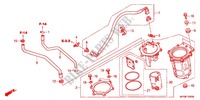 FUEL PUMP для Honda VT 400 SHADOW ABS 2009