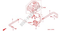 AIR INJECTION CONTROL VALVE для Honda VTR 1000 SUPER HAWK 2002