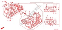 CRANKCASE   OIL PUMP для Honda VTR 250 2013