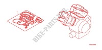 GASKET KIT для Honda VTR 250 2013