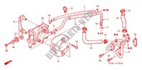 AIR FILTER   VALVE (XR250Y/3/5/XR2503Y/3) для Honda XR 250 BAJA 2000