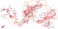 AIR INTAKE DUCT   SOLENOID VALVE для Honda CBR 1000 RR ABS RED 2009
